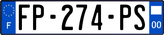FP-274-PS