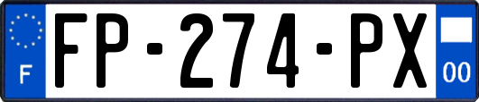 FP-274-PX
