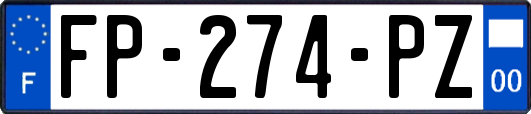 FP-274-PZ
