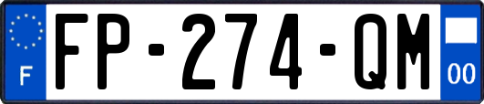 FP-274-QM