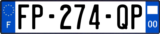 FP-274-QP