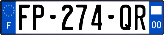 FP-274-QR