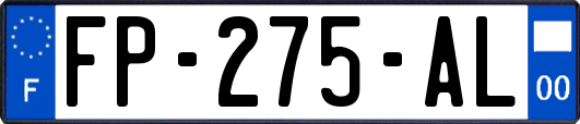 FP-275-AL