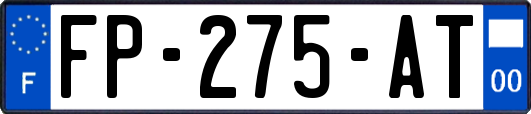 FP-275-AT