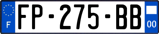 FP-275-BB