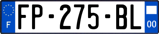 FP-275-BL