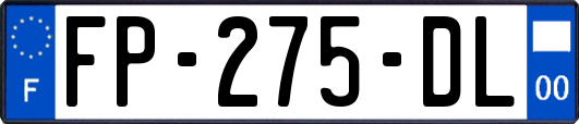 FP-275-DL