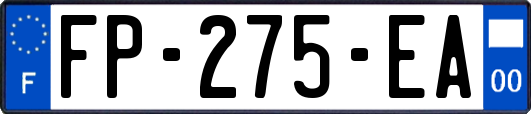 FP-275-EA