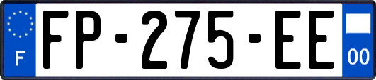 FP-275-EE