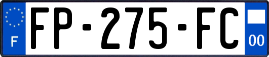 FP-275-FC