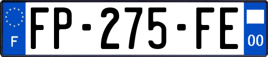 FP-275-FE