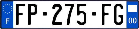 FP-275-FG