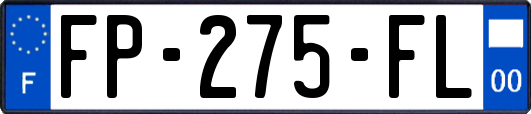 FP-275-FL