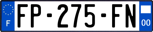 FP-275-FN