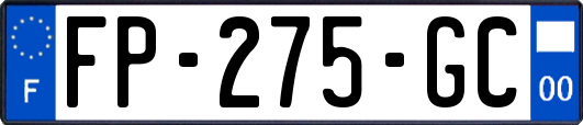 FP-275-GC