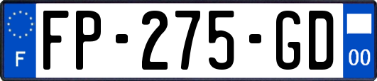 FP-275-GD