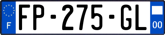 FP-275-GL