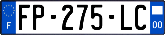 FP-275-LC