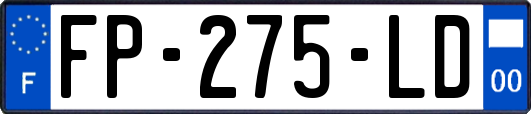 FP-275-LD