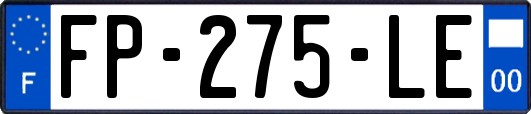 FP-275-LE