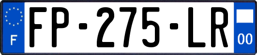 FP-275-LR