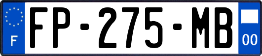 FP-275-MB