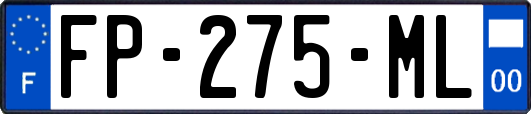 FP-275-ML