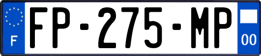 FP-275-MP
