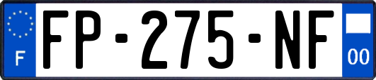 FP-275-NF