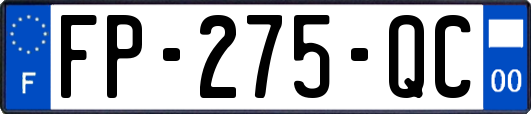 FP-275-QC