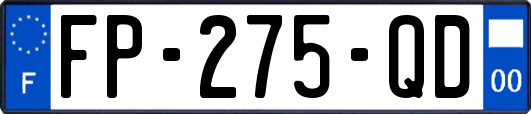 FP-275-QD