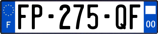 FP-275-QF