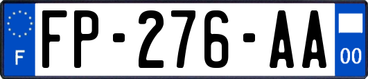 FP-276-AA