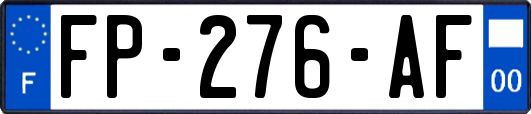 FP-276-AF