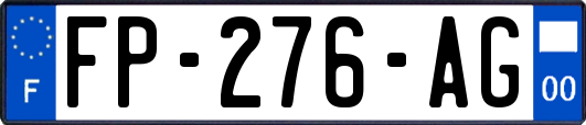 FP-276-AG