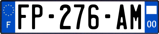 FP-276-AM