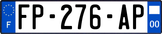 FP-276-AP