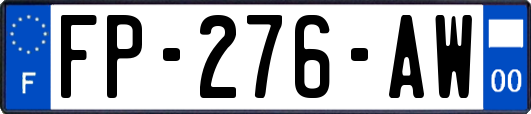 FP-276-AW