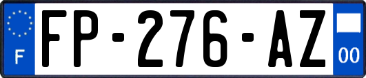 FP-276-AZ