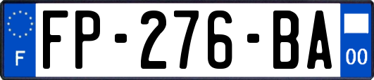 FP-276-BA