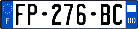 FP-276-BC