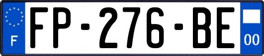 FP-276-BE