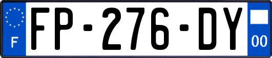 FP-276-DY