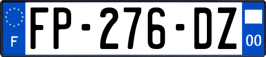 FP-276-DZ