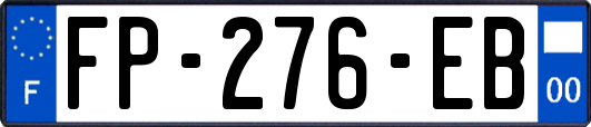 FP-276-EB