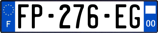 FP-276-EG