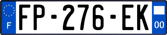 FP-276-EK