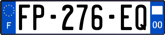 FP-276-EQ