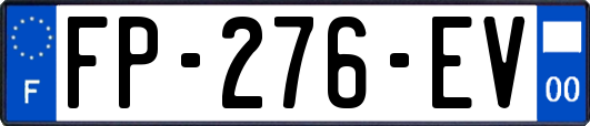 FP-276-EV