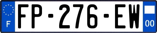 FP-276-EW